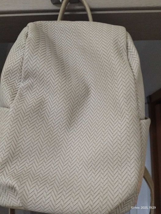 Ghiozdan  piele ecologică