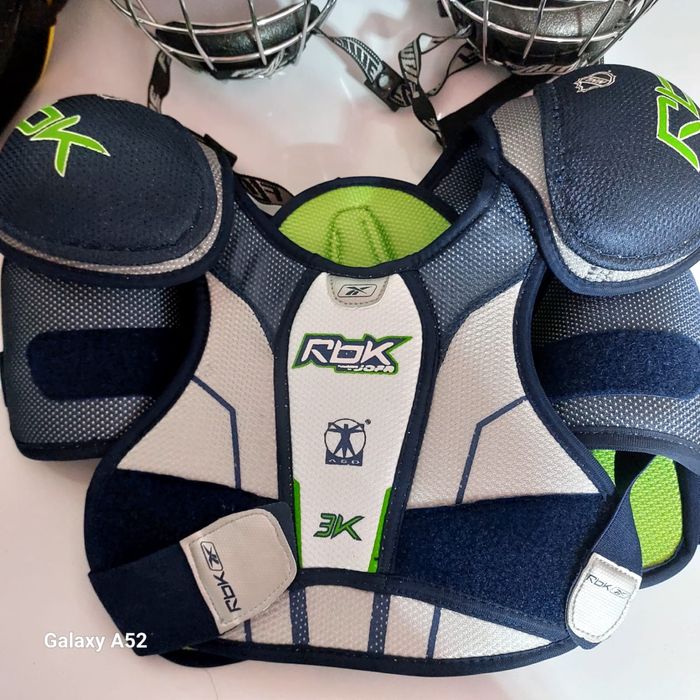 Хоккейная форма новая