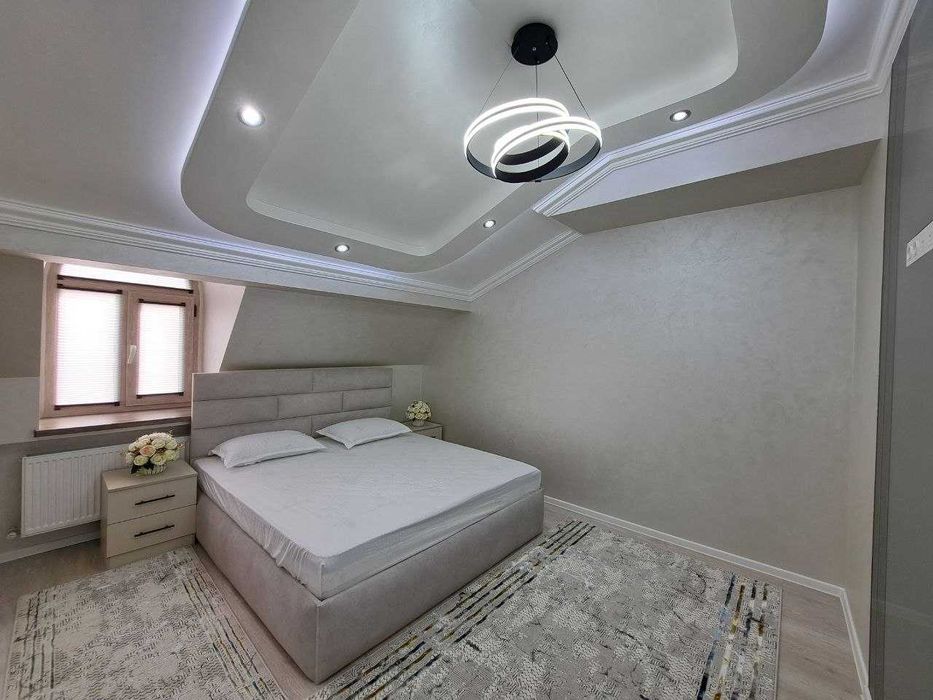 4х комнатная ЛЮКС квартира (мансарда) 118кв/м, Вокзал