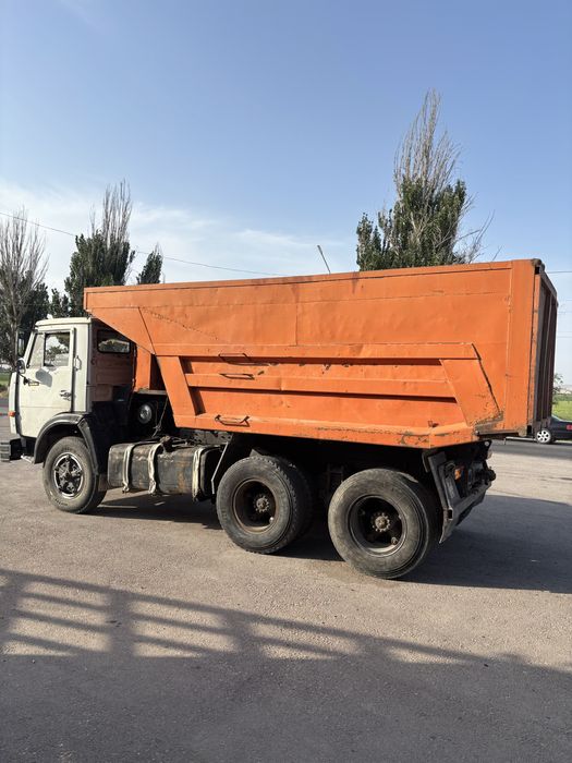 Продаю камаз 55 11