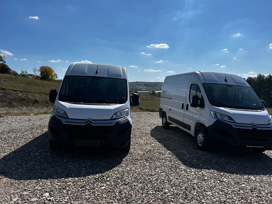 Citroen Jumper 2.2 Hdi , 2023,km 91000,