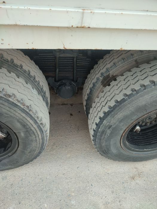 КамАЗ Манипулятор