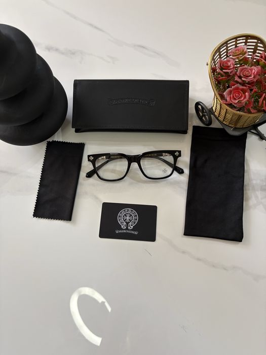 Очки Chrome Hearts