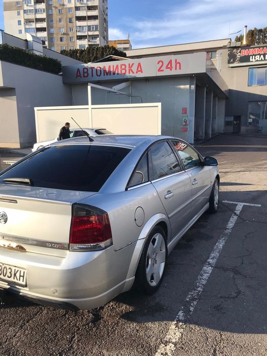 Opel Vectra На Части