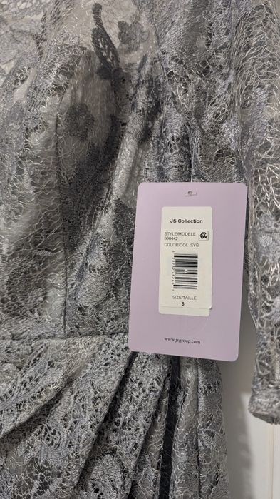 Rochie eleganta dantela