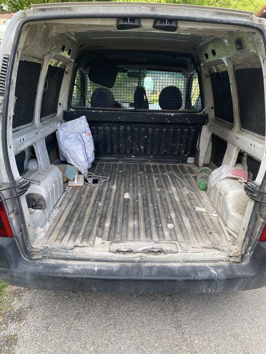 Peugeout Partner 1.9D