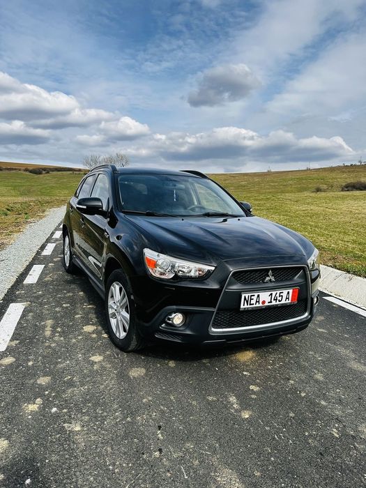 Mitsubishi ASX Mitsubishi ASX INSTYLE 1.8Di-D / 4x4/Pano/Cameră /Xenon~Full Option~