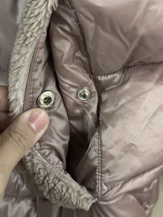 Kurtka qalin yengi dubliyonkali
