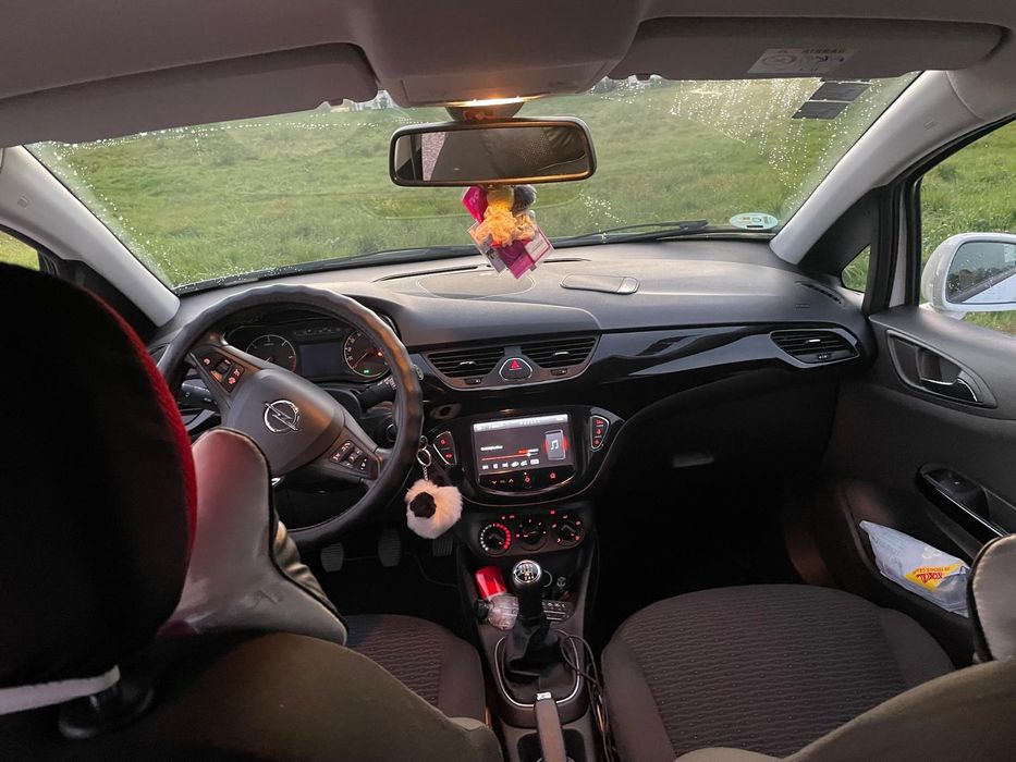 Vând Opel Corsa E