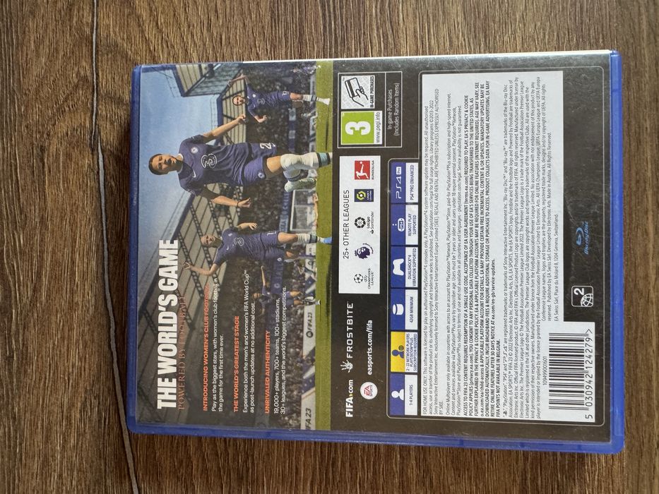 Фифа 23 ПС4/Fifa 23 PS4