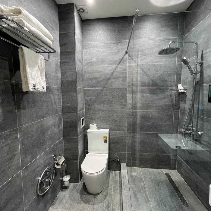 Сдается Терраса В NRG OYBEK