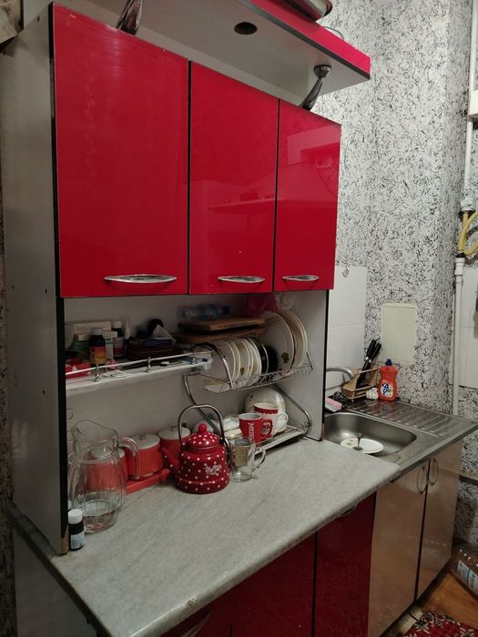 Срочно продаётся квартира Рудакий Икар