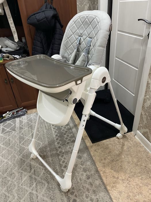 Стульчик для кормления детский