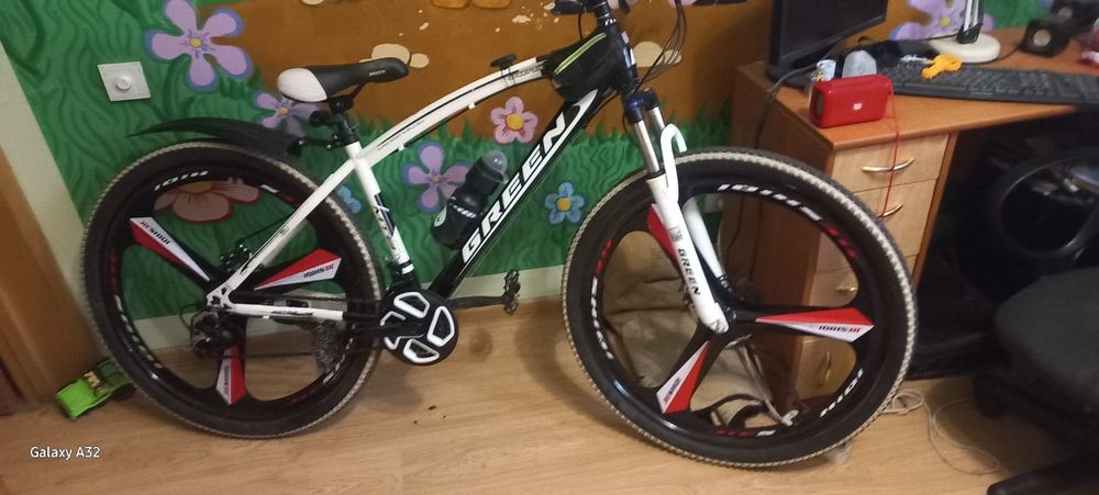 Велосипед для взрослых и подростков