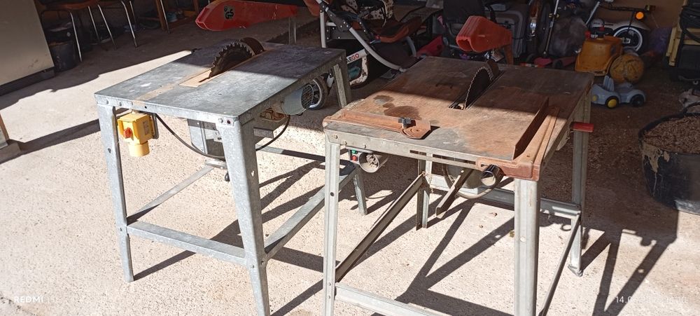 Vând circulă monofazică