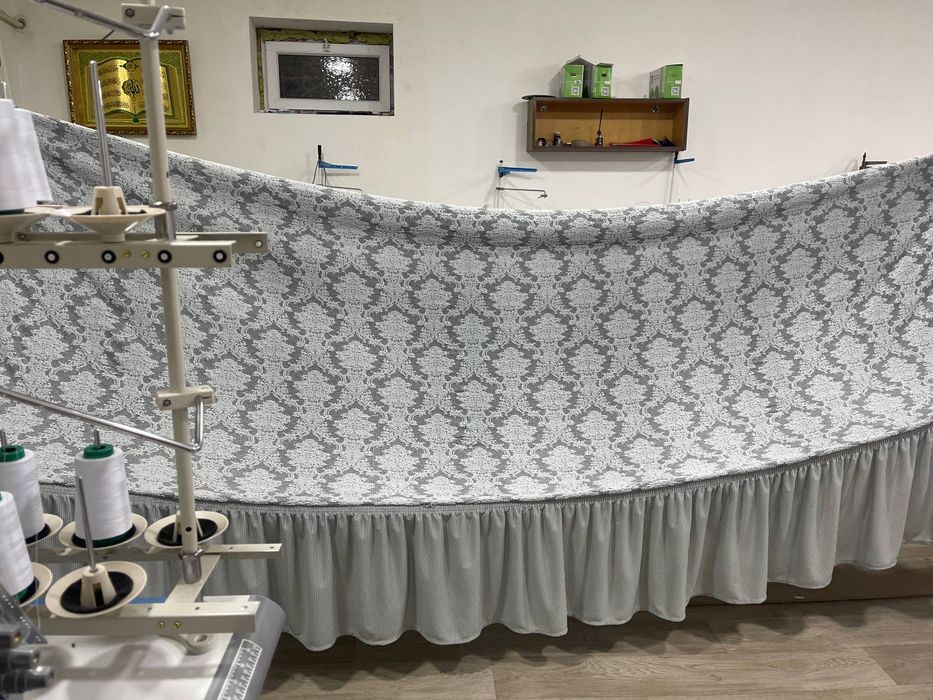 Швейная цех принимает заказы