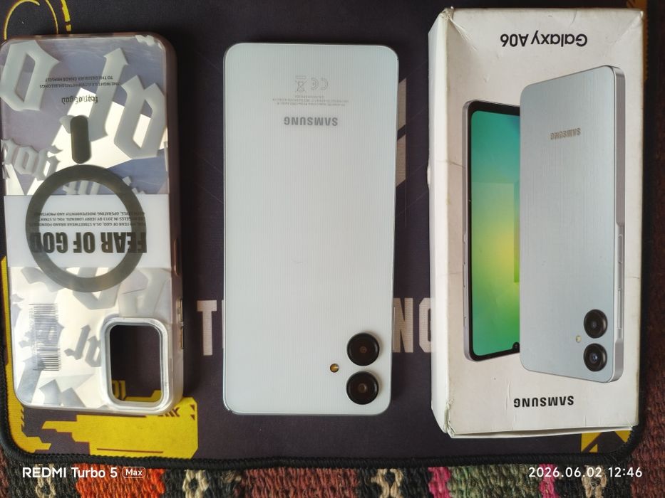 samsung galaxy a06
