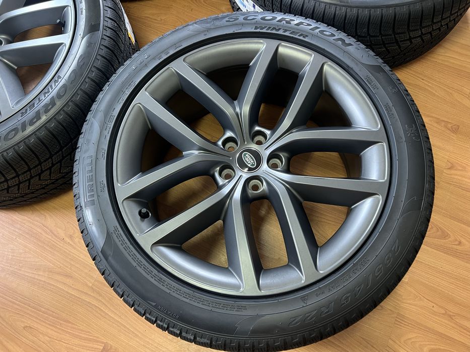 Jante Iarna Pirelli 2025 0km Range Rover L460/461 Sport 285 45 22 LR