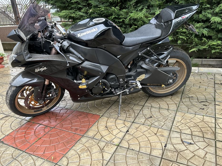 kawasaki zx10r 2008 • Anunturi gratuite • OLX.ro