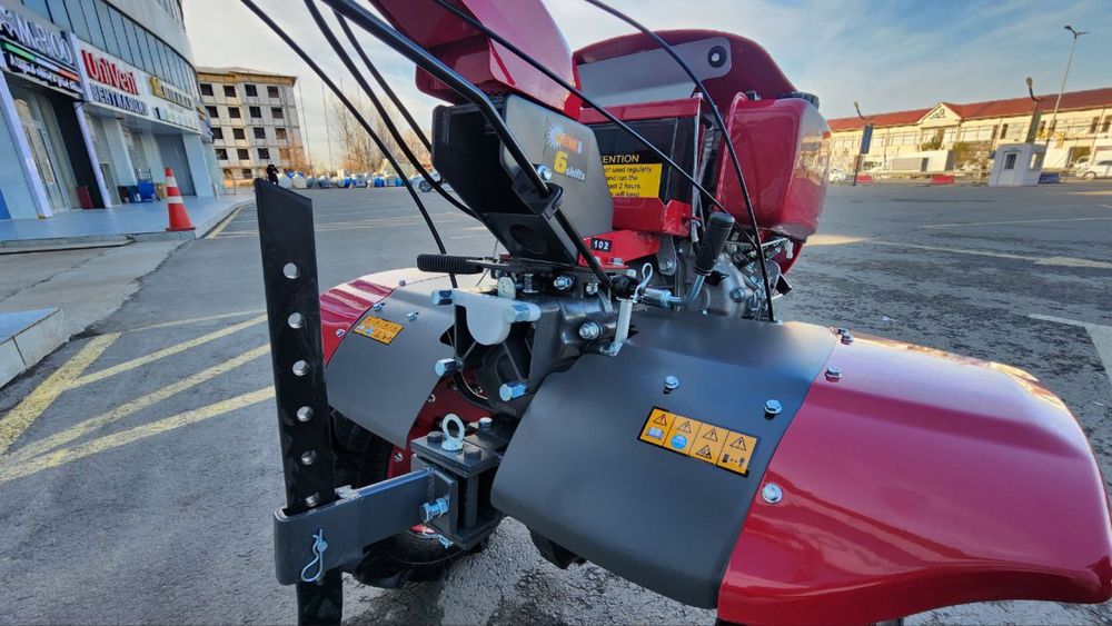 Motoblok WEIMA 186FBE | Dizel | Starterli | Kuchli va ishonchli
