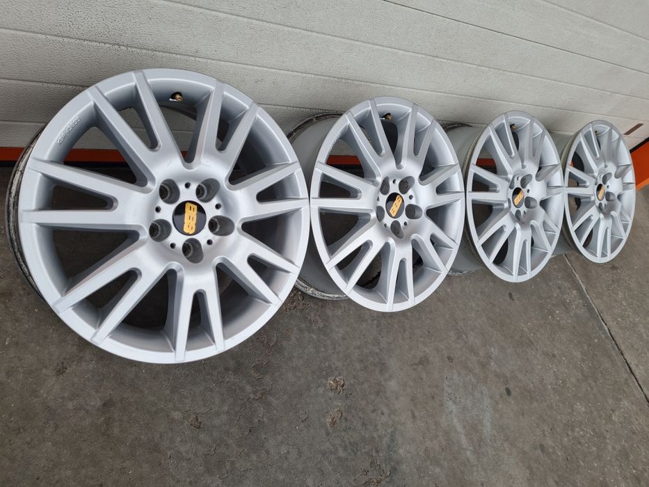 Джанти за ФОРД ВОЛВО ПЕЖО СИТРОЕН R17 5x108 ET42 7J