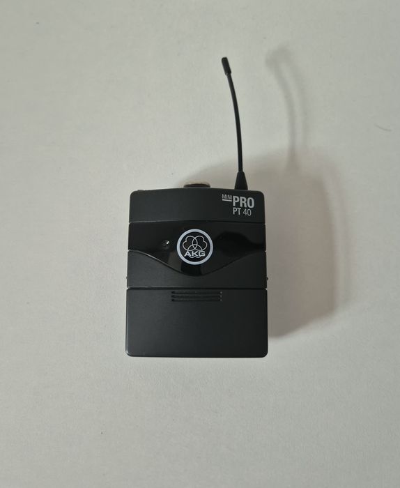 Vând set microfon saxofon/trompetă AKG