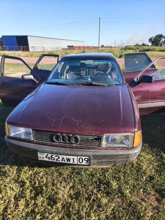 Продам Ауди 80 б3