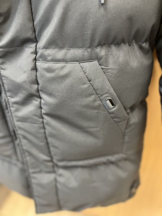 Куртка пуховик 58-60 размер