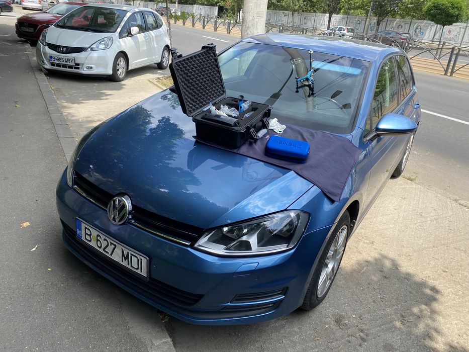 Reparatii Parbrize Ciobituri