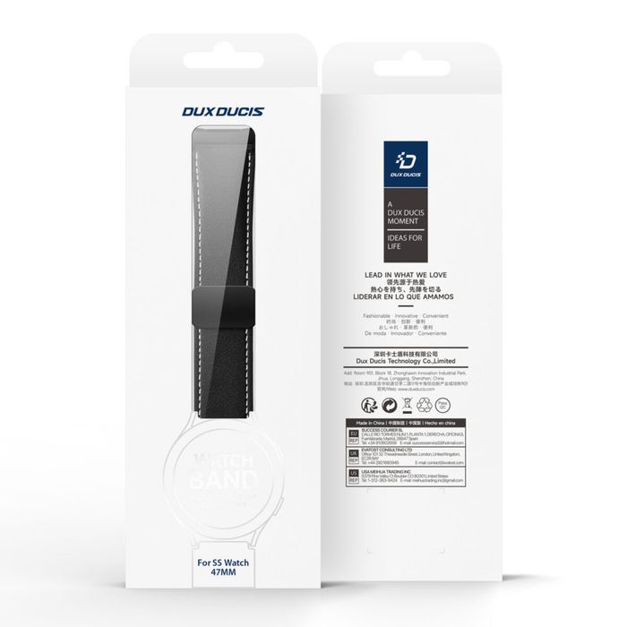 Samsung Watch Ultra Watch 8/8classic ремешок от Dux Ducis