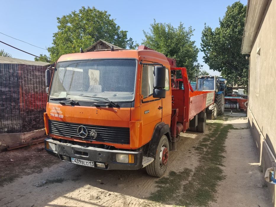 Аренда манипулятора