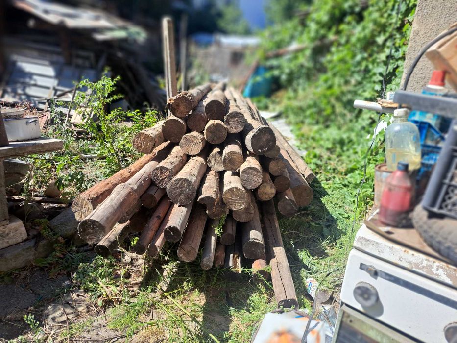 Продавам дървен материал