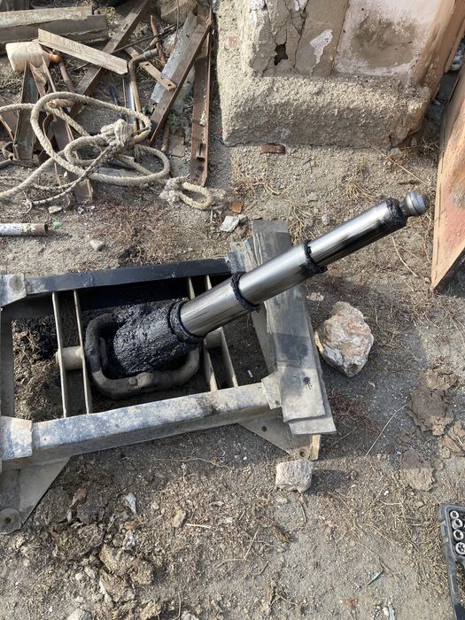 Без кузова  на Газ 53