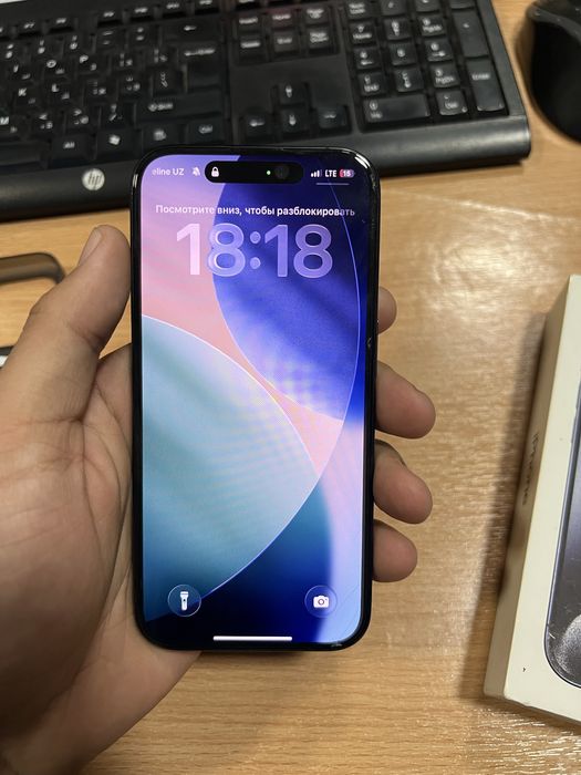 Iphone 15pro sotiladi