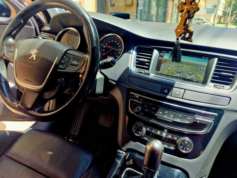 Peugeot 508 181 k.s. Lizing