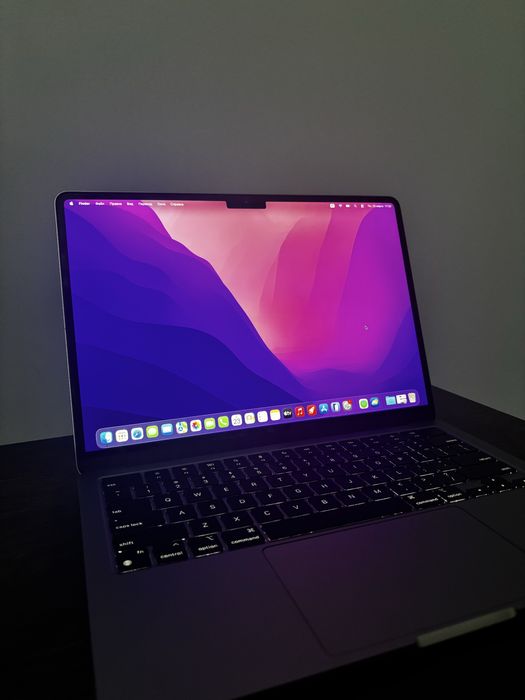 Macbook air m2 2022