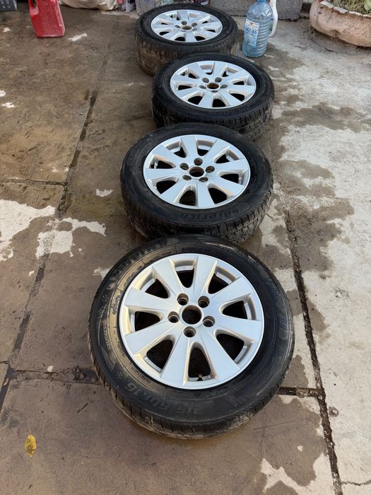 Toyota camry диска