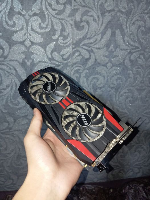 Продам видеокарту gtx 760 2gb