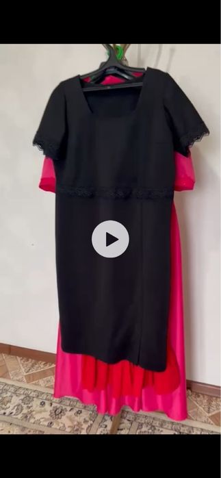 Продам платье 48-50 размер