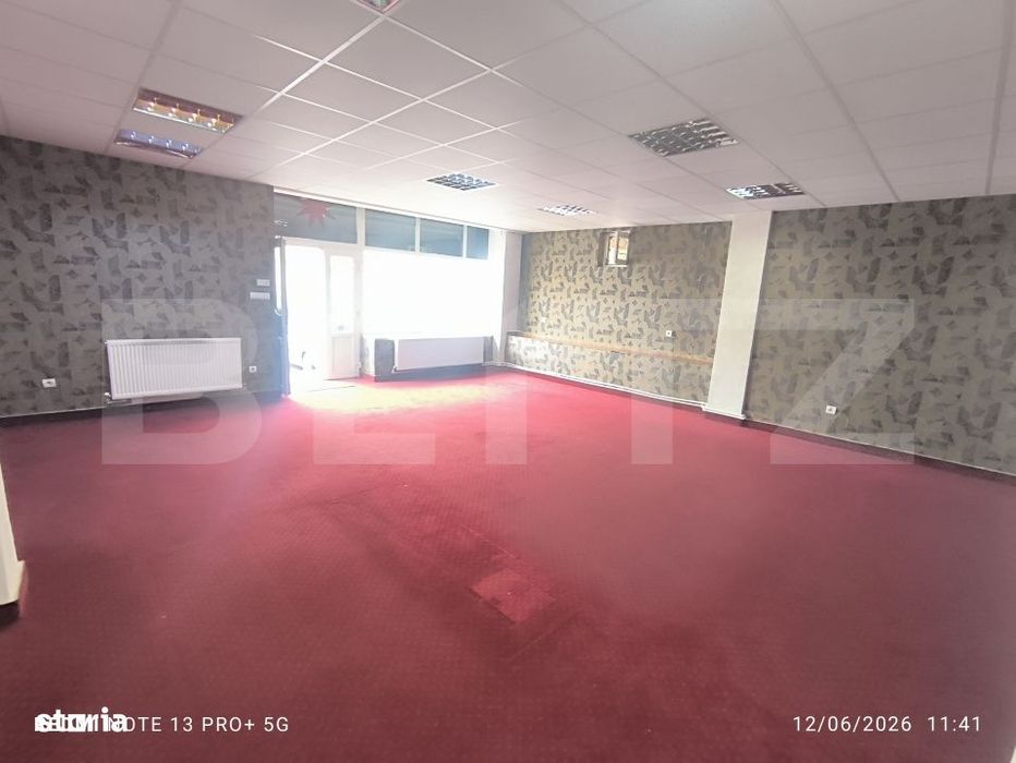 Spatiu comercial - 70 mp