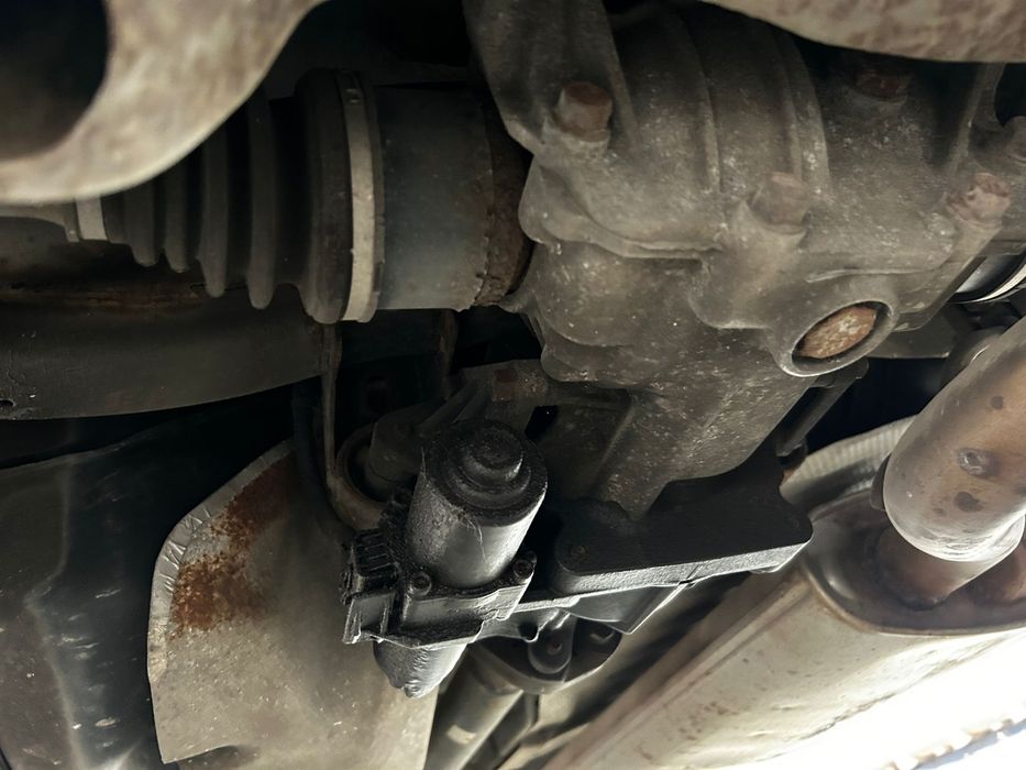 Cardan Hyundai Santa Fe 2.2 crdi 2013 cutie automată