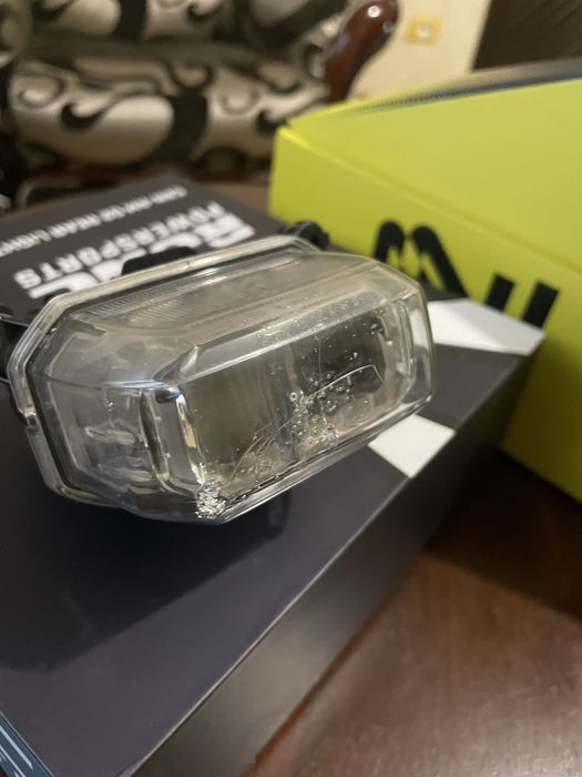 Faruri led can-am Outlander -Renegade ,XMR G2 2024 + 4 buc stopuri !