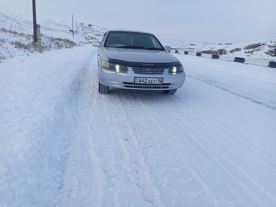 Тойота Камри грация