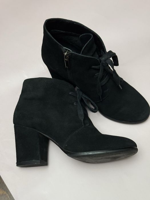 Полусапожки/ботильоны осенние б/у