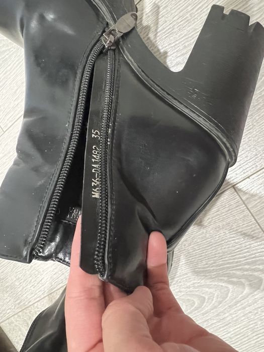 Ботильоны, сапожки, ботинки 35 размер