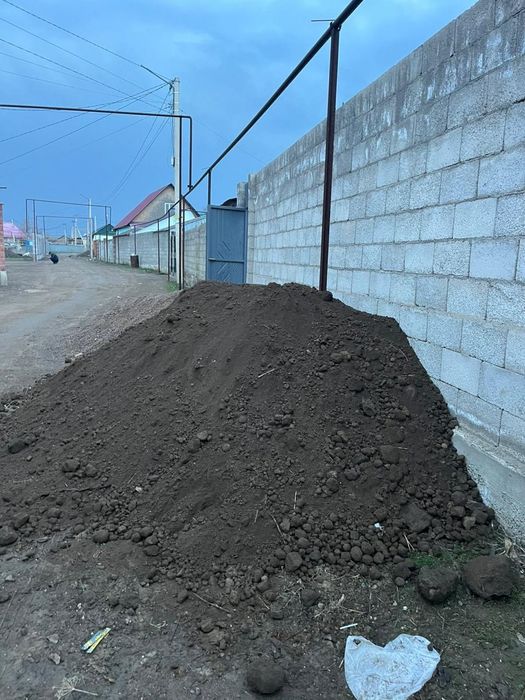 Чернозем плодородная земля