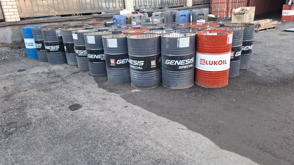 Продам бочки 50-200л г.Караганда