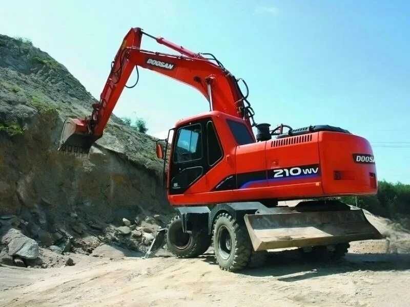 Услуги Экскаватора