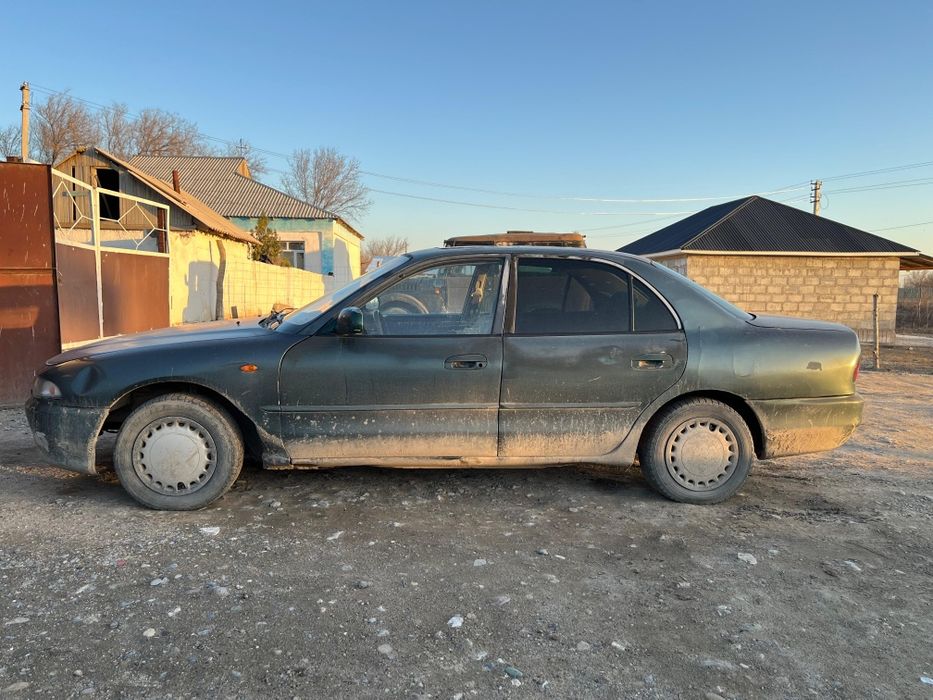 митсубици галант, Mitsubishi galant