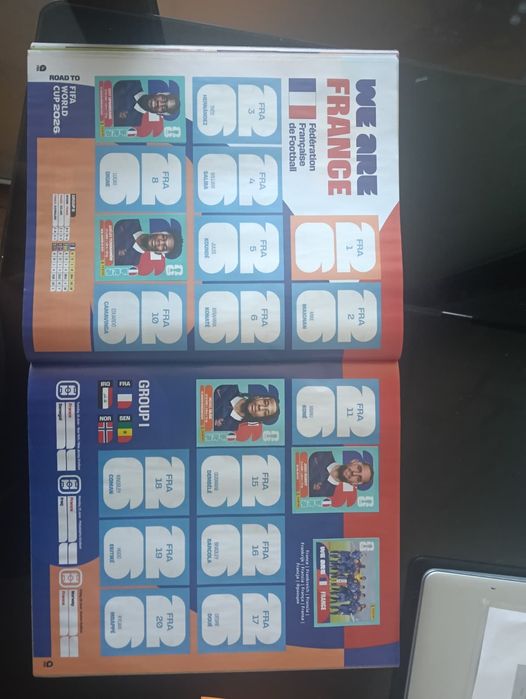 Album FIFA World Cup 2026